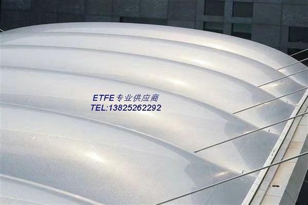 為什么要在溫室中使用 ETFE？